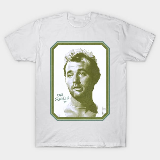 Carl Spackler - Caddyshack T-Shirt by darklordpug